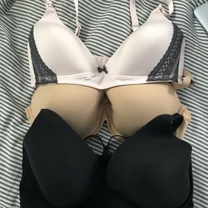 Name brand nursing bras. Soma + Kindred bravely